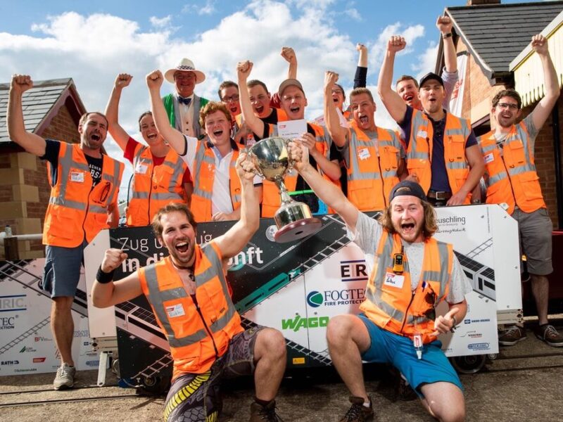 Railway Challenge 2019